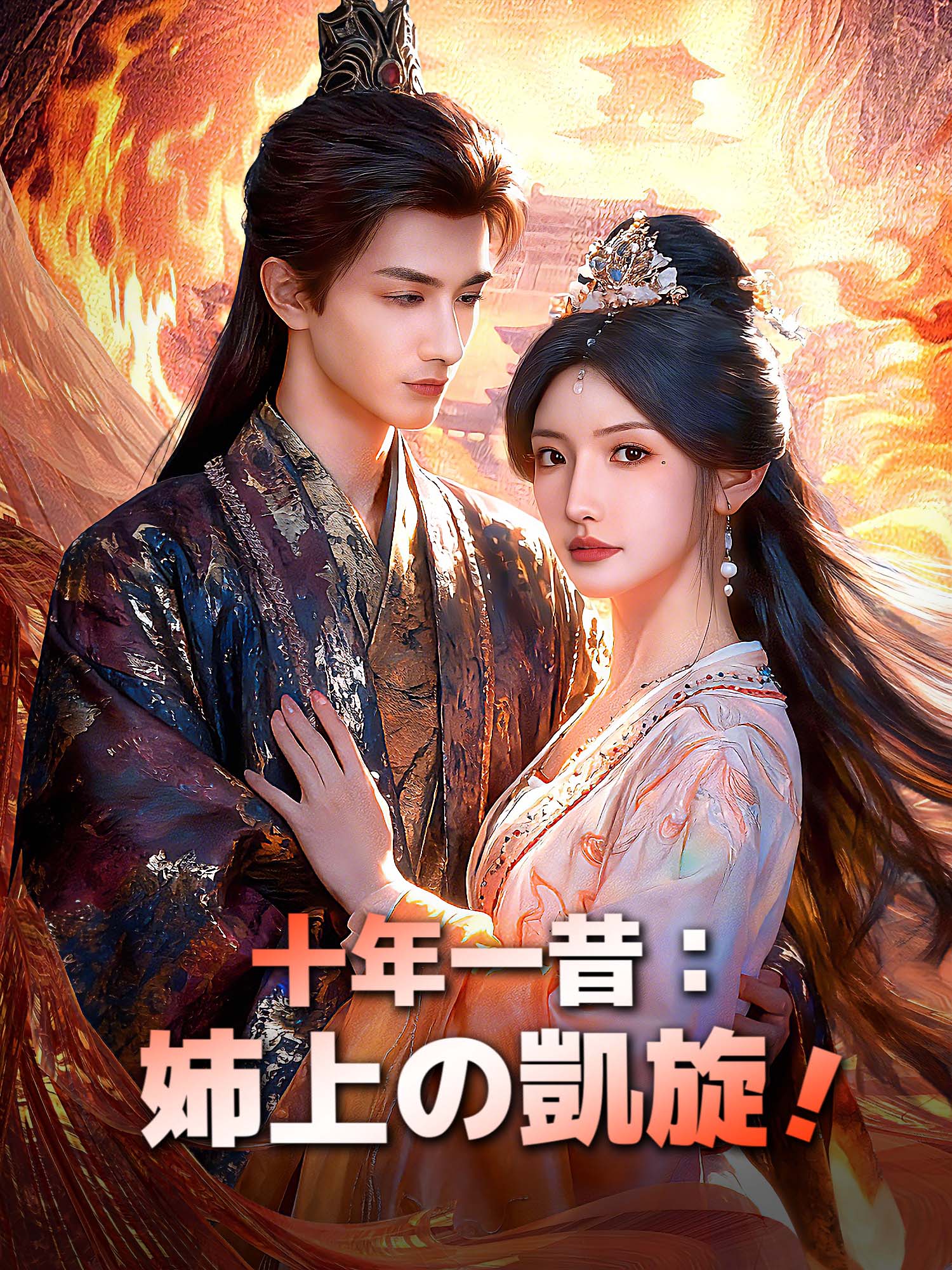 十年一昔：姉上の凱旋！