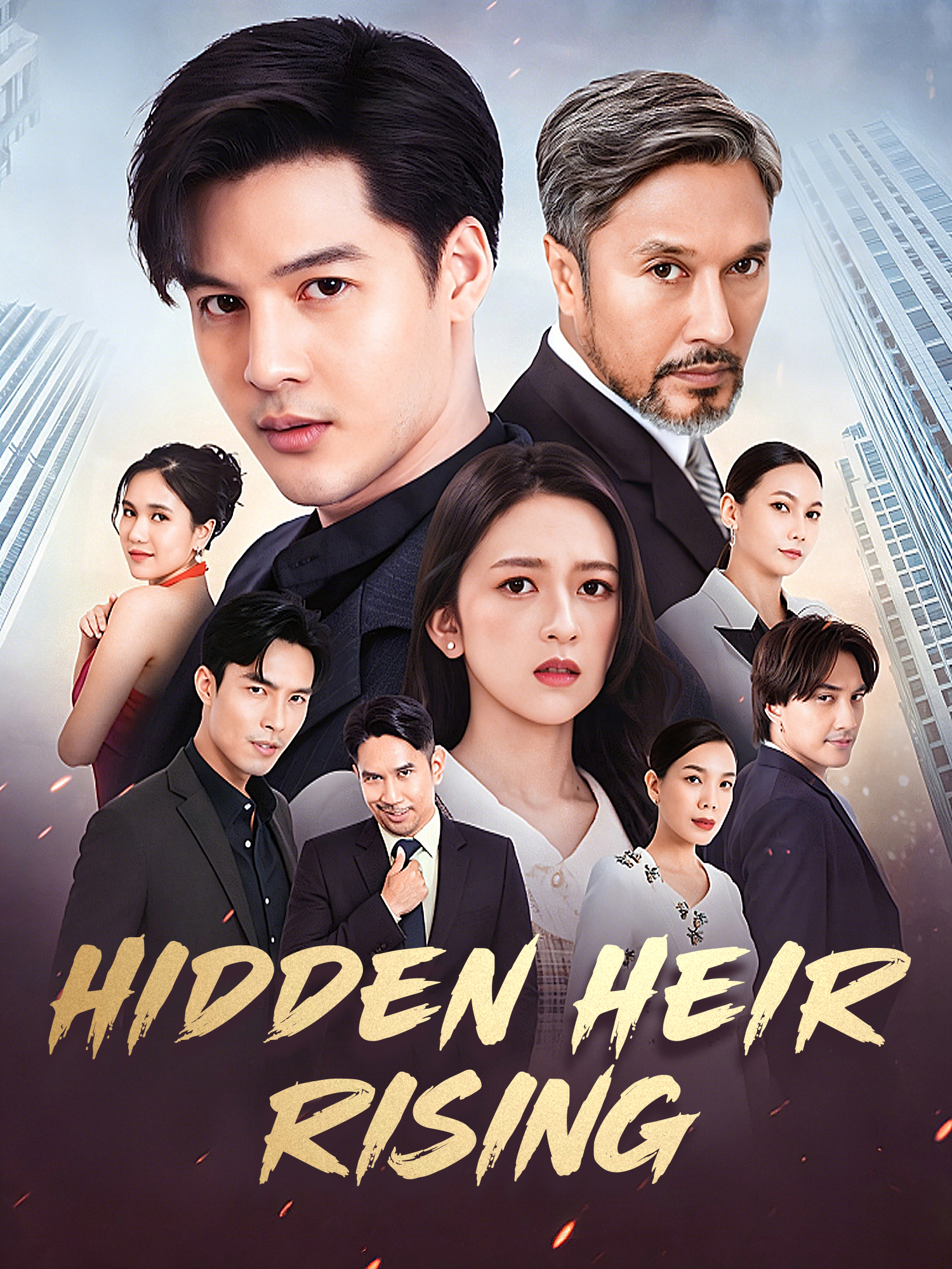 Hidden Heir Rising