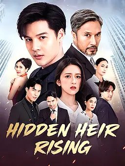Watch Hidden Heir Rising online with subtitles