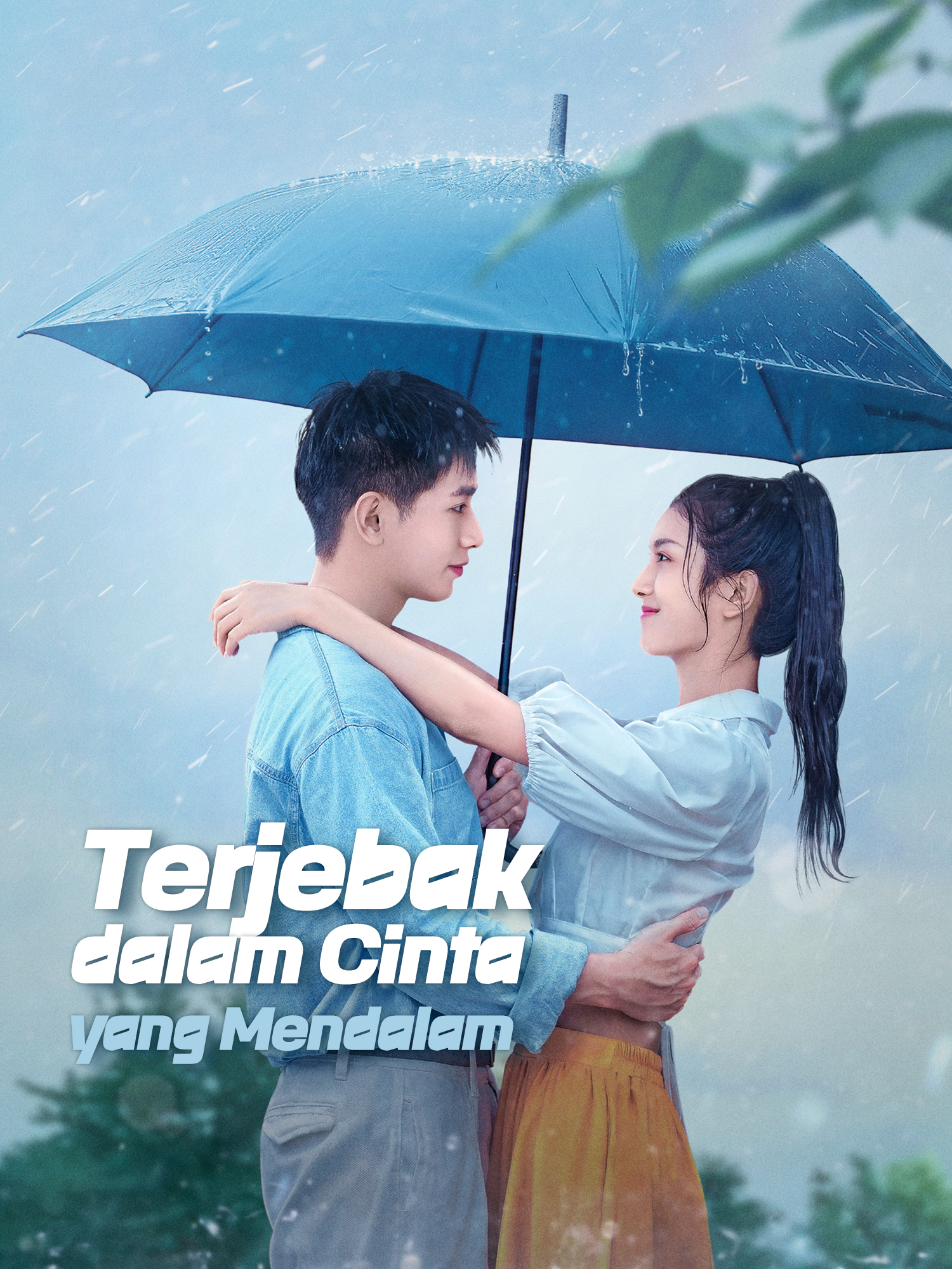 Terjebak dalam Cinta yang Mendalam
