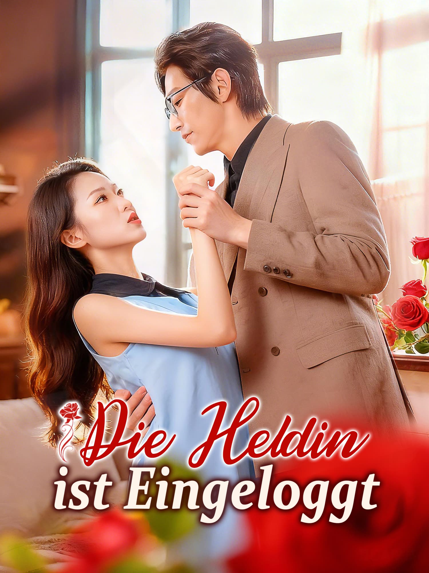 Die Heldin ist Eingeloggt