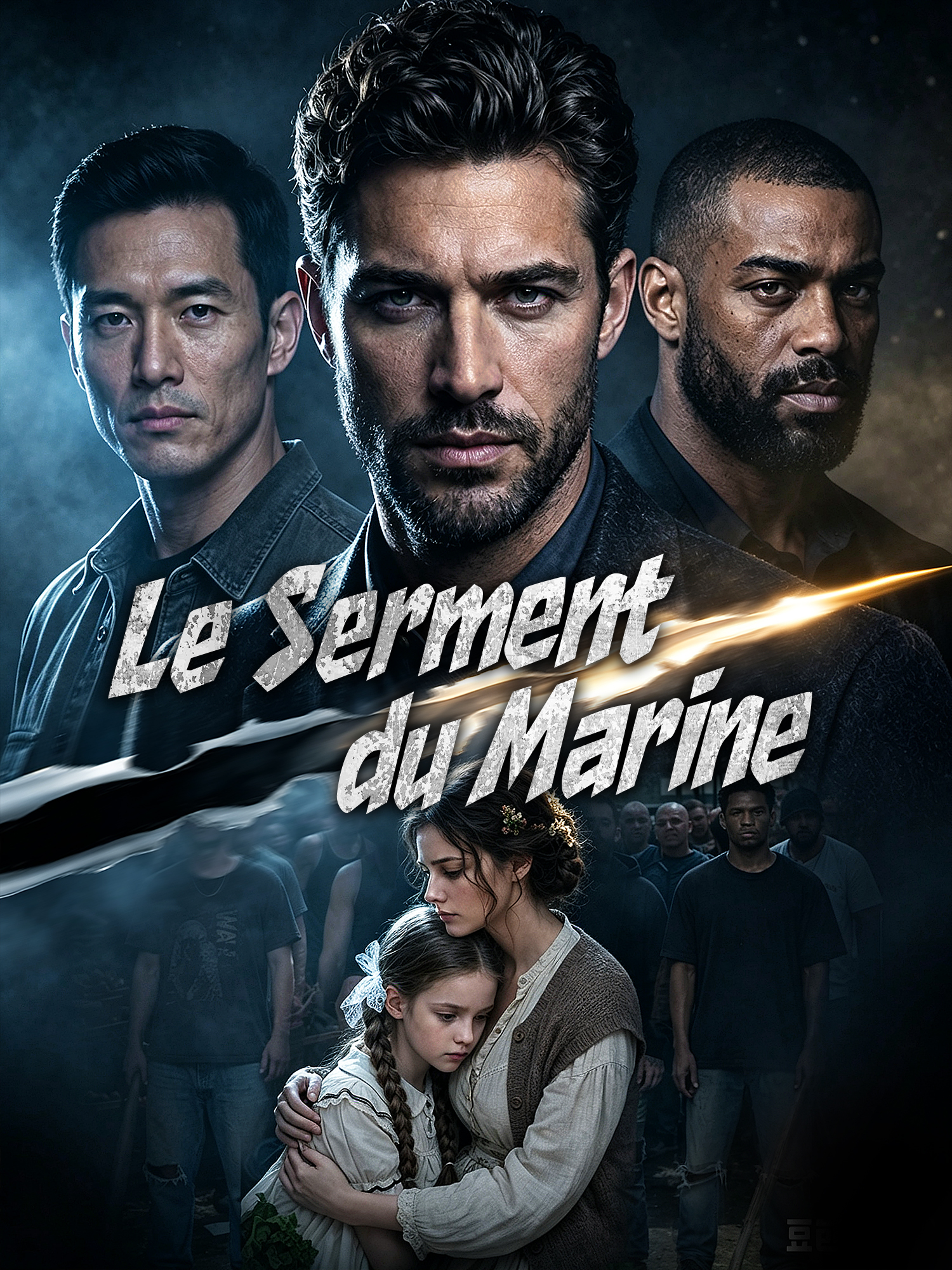 Regarder Le Serment du Marine en ligne avec sous-titres
