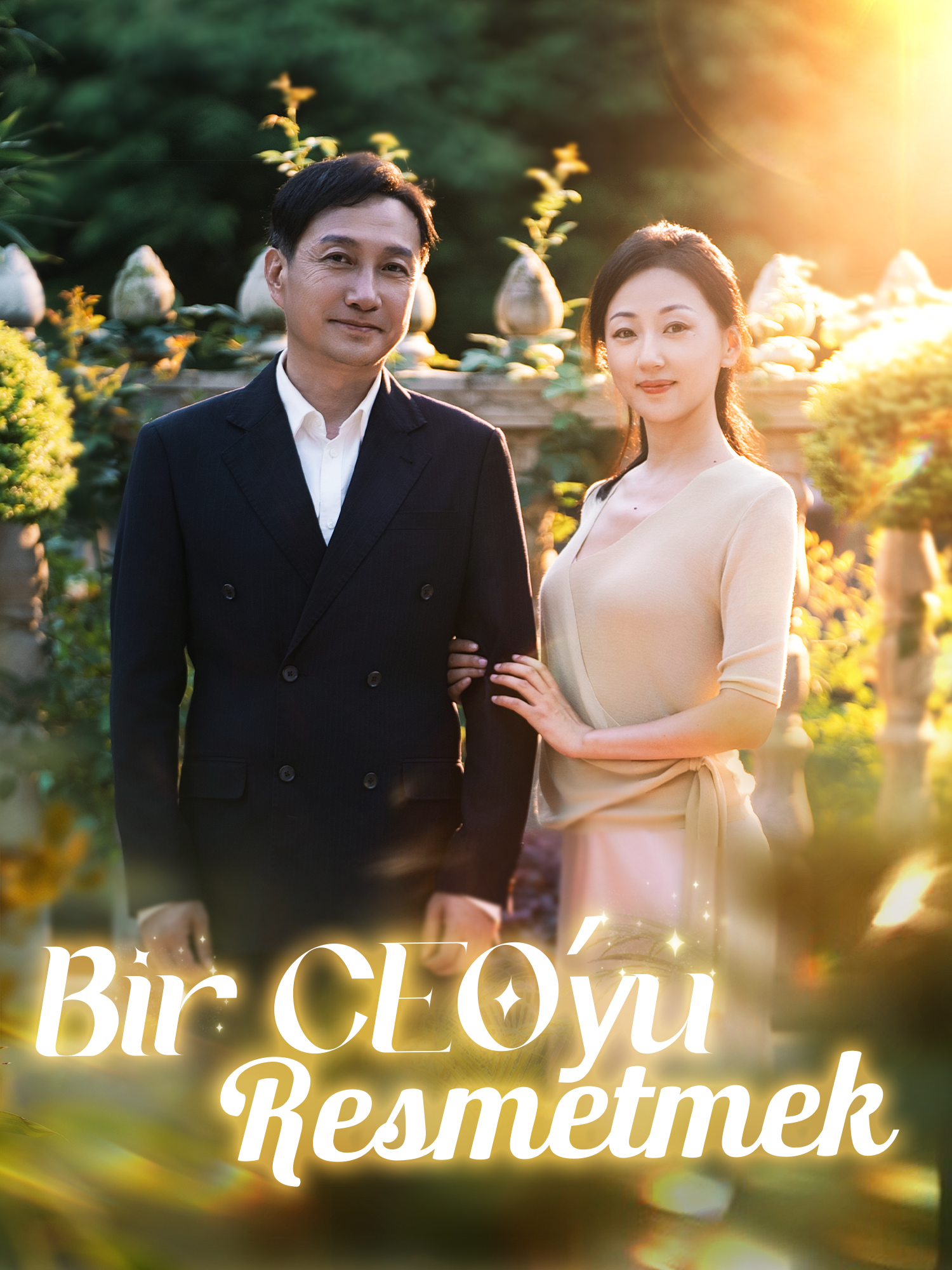 Bir CEO’yu Resmetmek