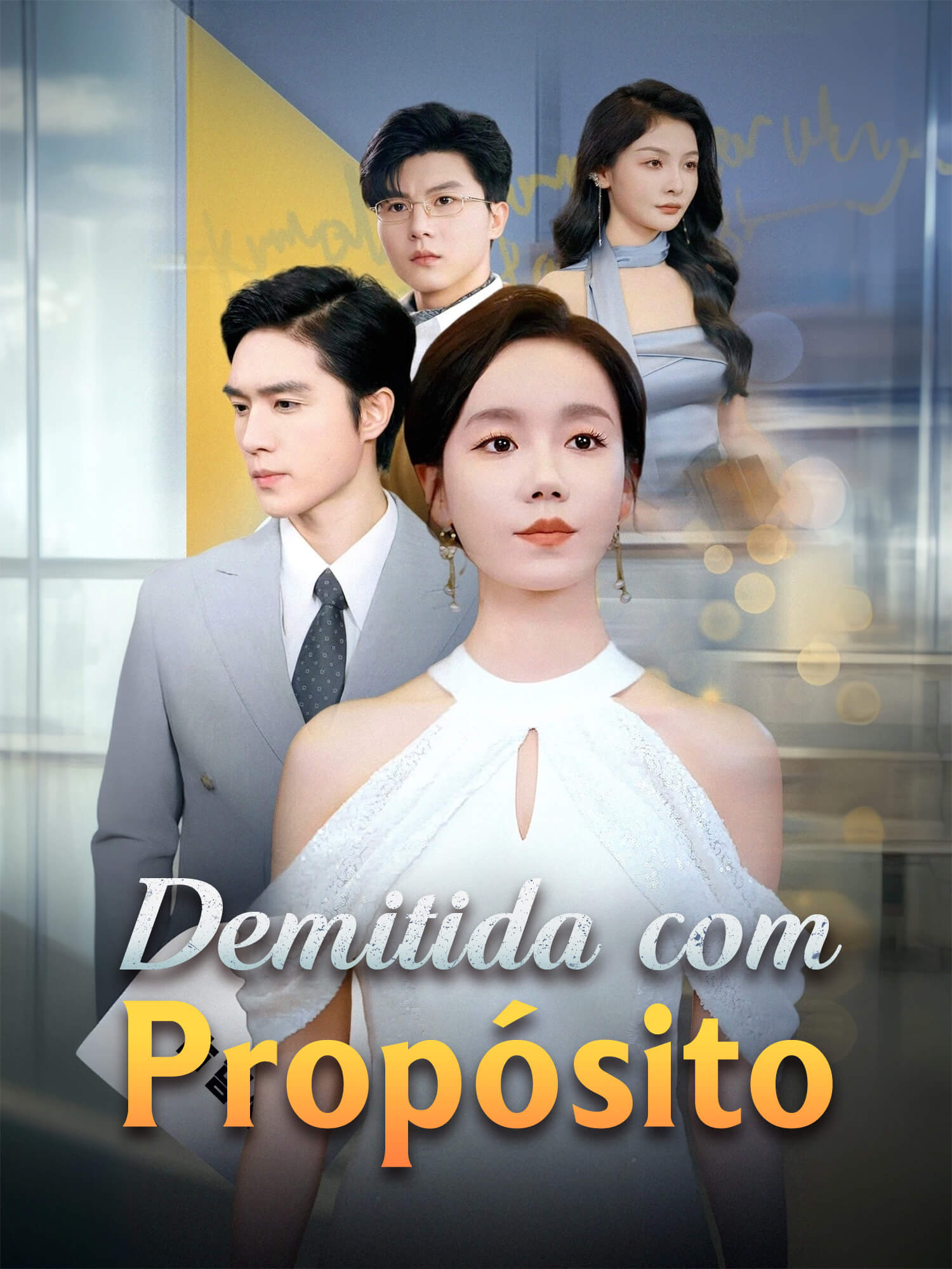 Demitida com Propósito