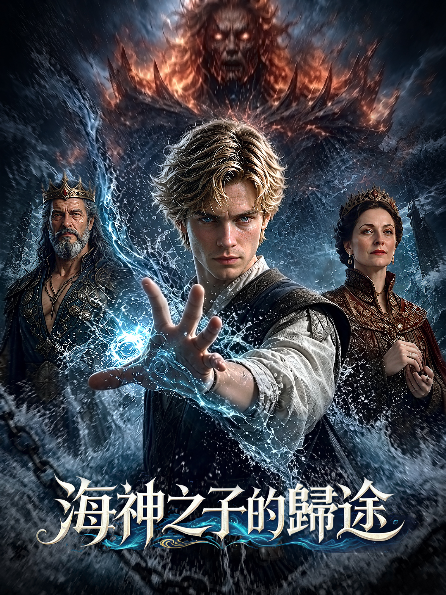 海神之子的歸途