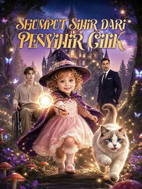 Sejumput Sihir dari Penyihir Cilik