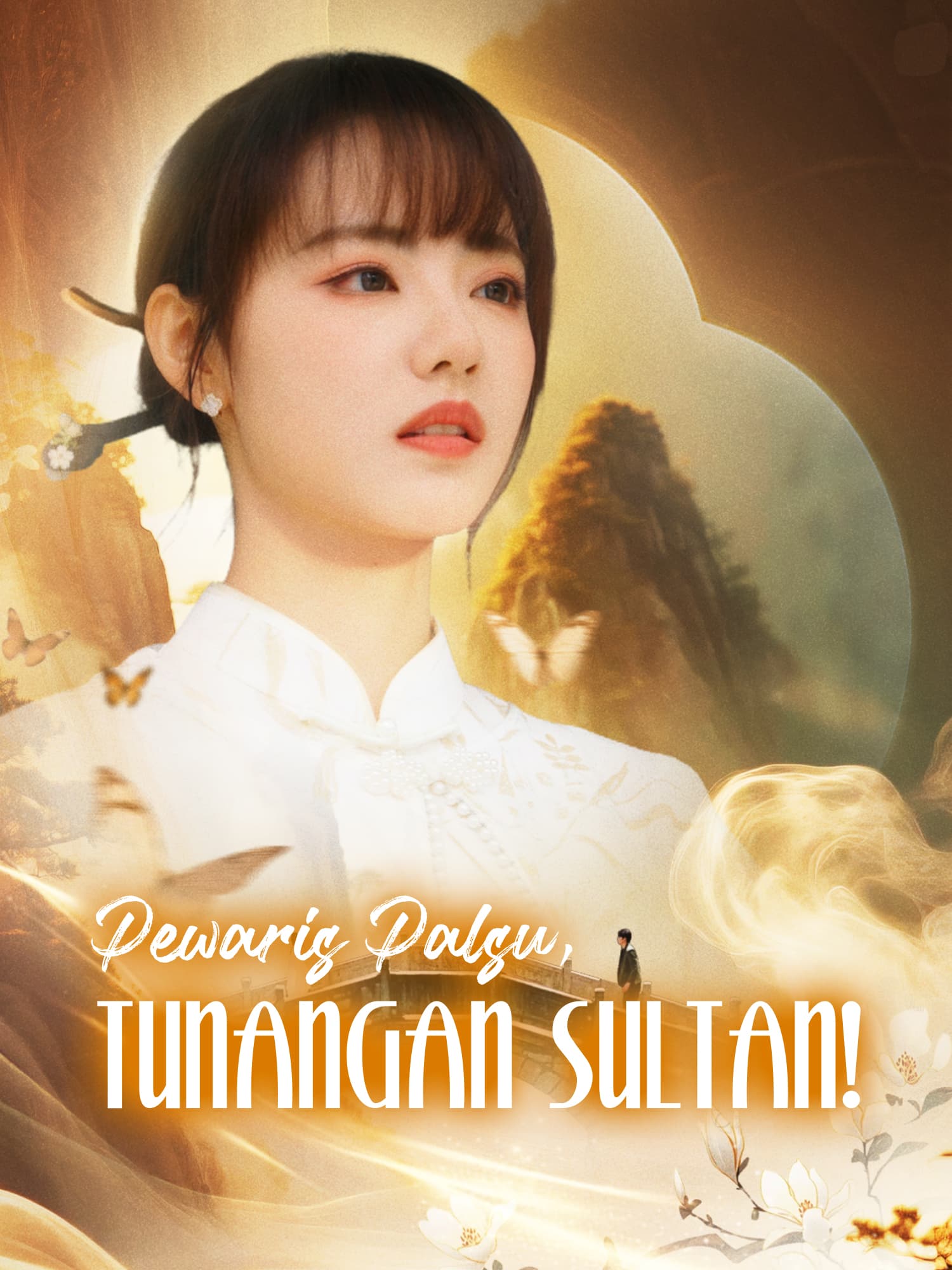 Sampul & Poster Drama Pendek Pewaris Palsu, Tunangan Sultan!