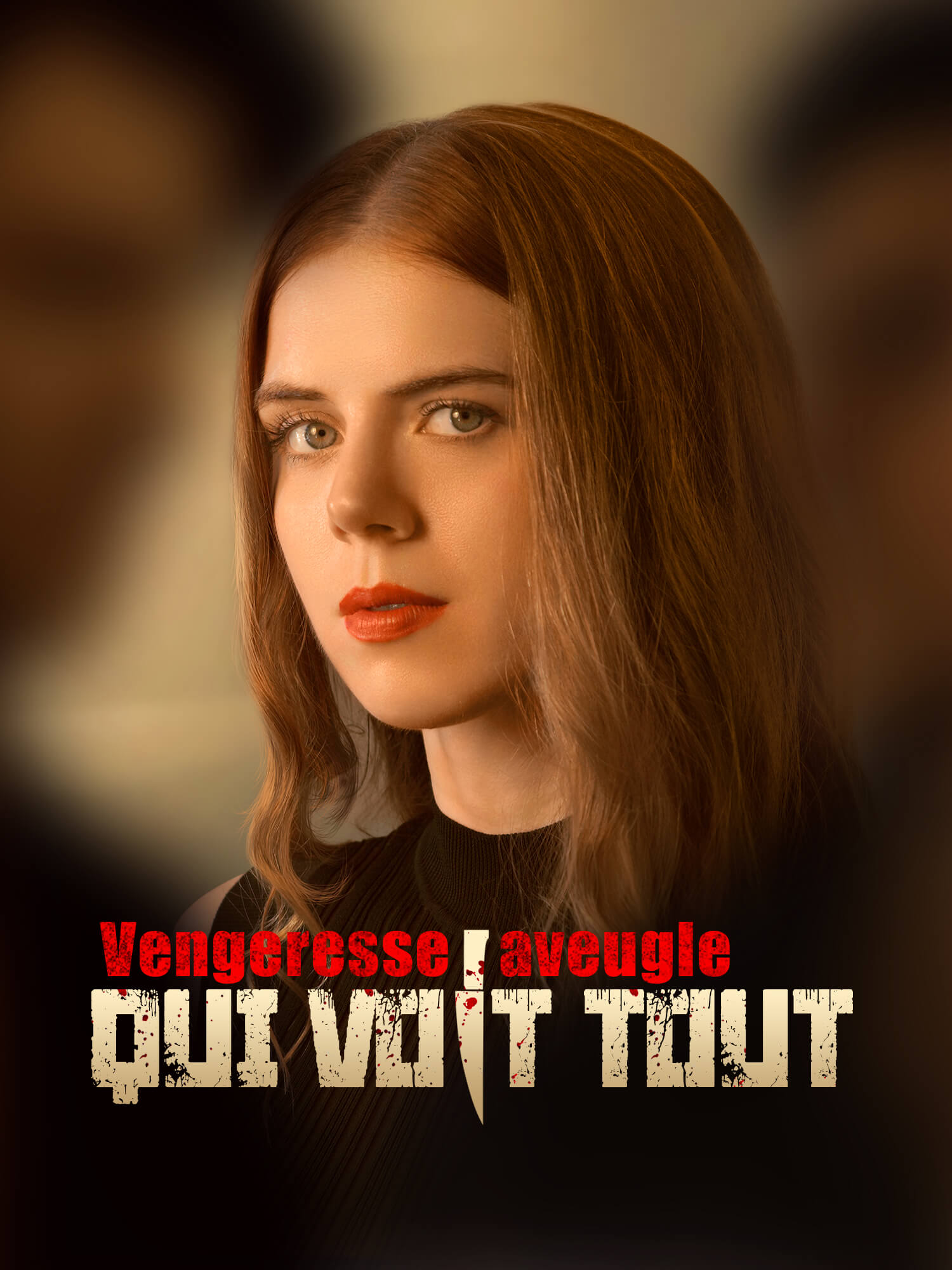 Couverture du drama court Vengeresse aveugle qui voit tout (Collection)