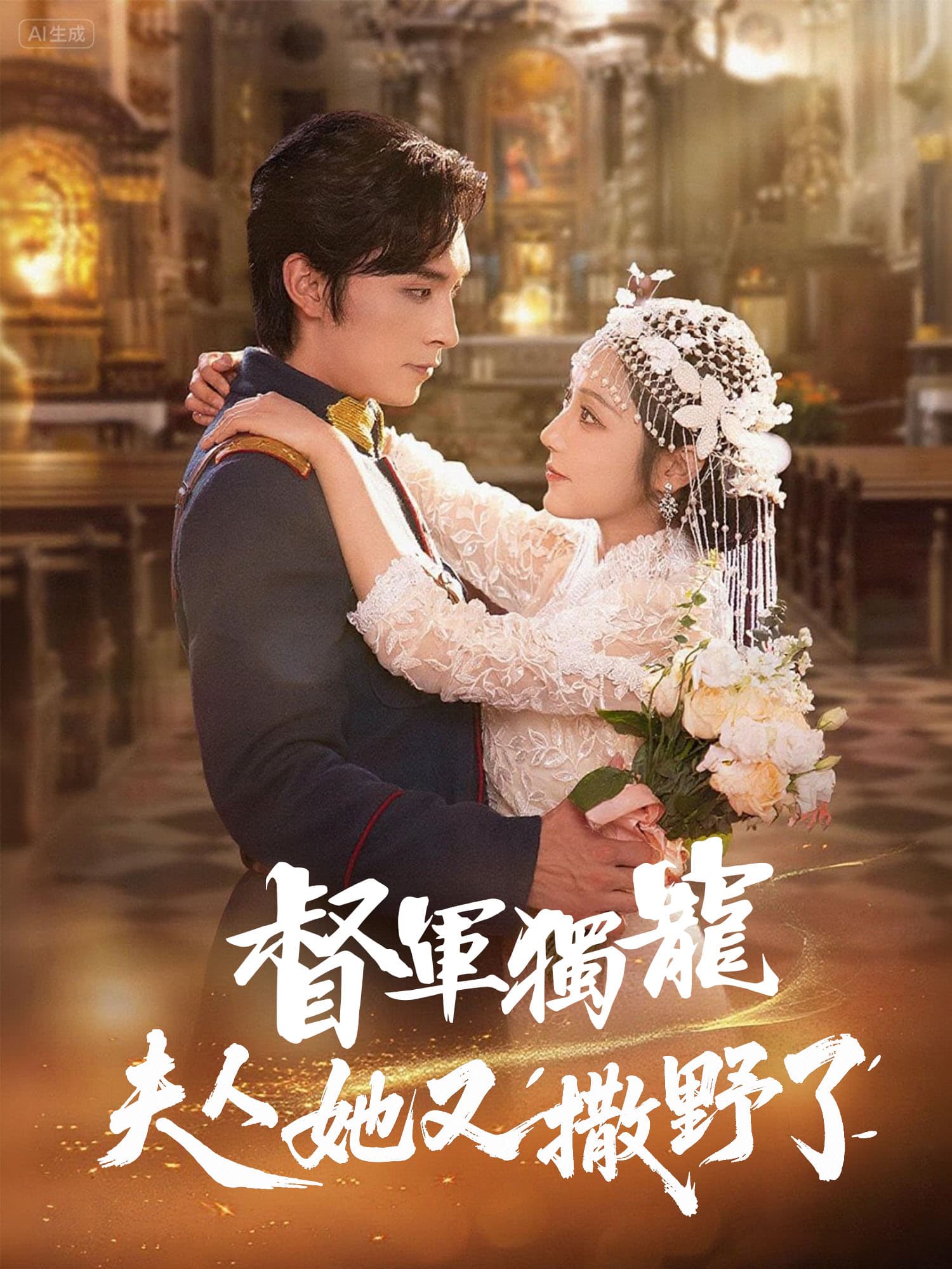 督軍獨寵，夫人她又撒野了