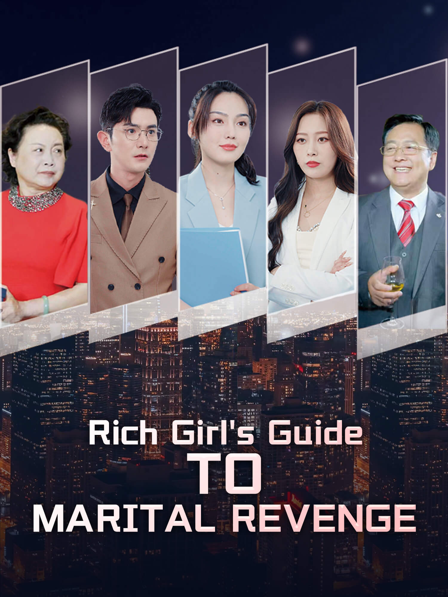 Rich Girl's Guide to Marital Revenge