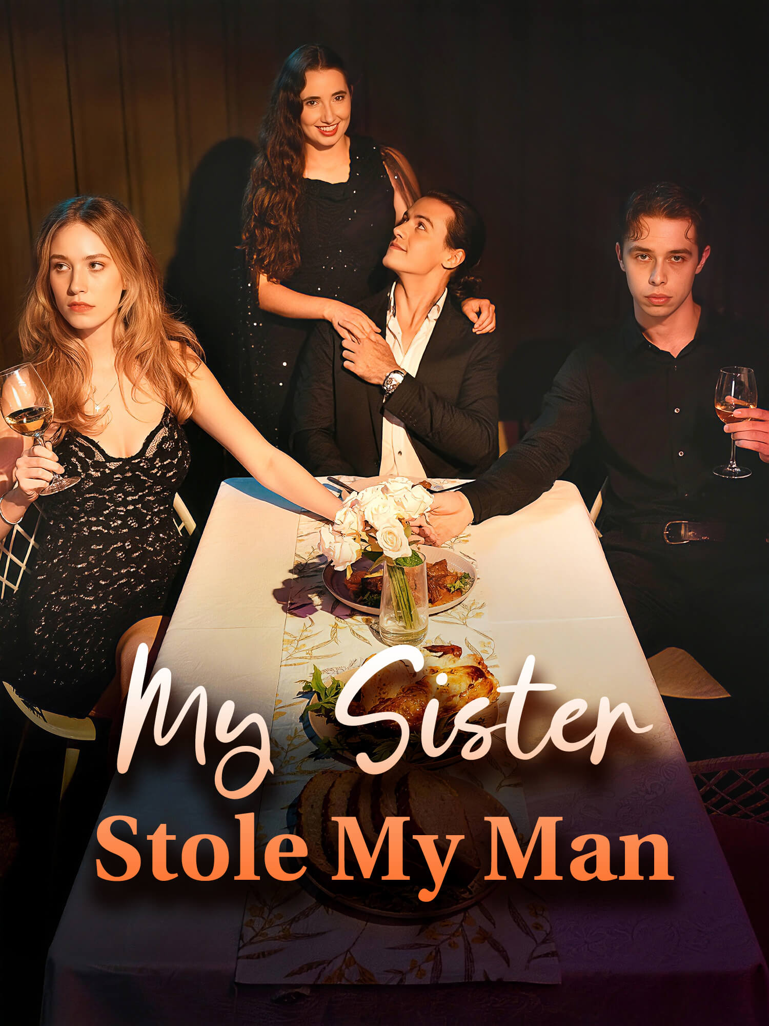My Sister Stole My Man Short Drama Cover