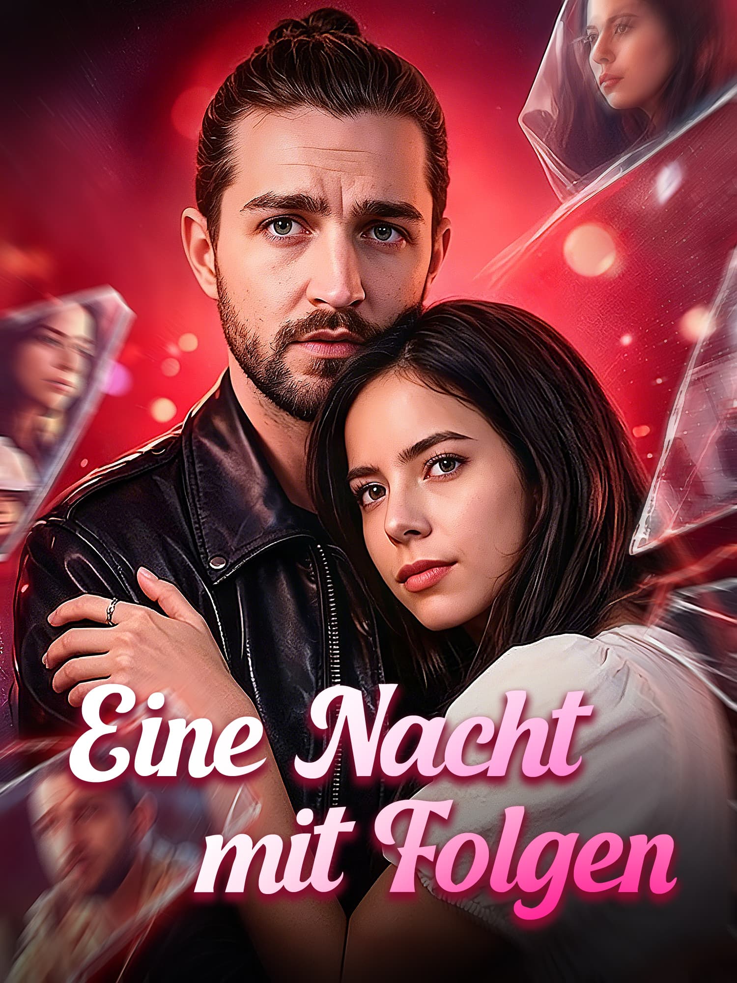 Eine Nacht mit Folgen Kurz-Drama Cover (Vertikal)