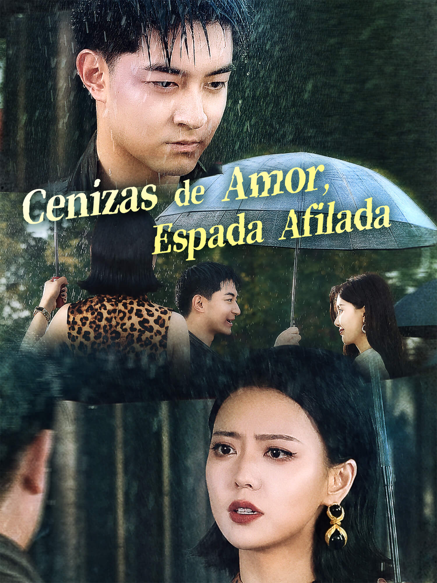 Cenizas de Amor, Espada Afilada