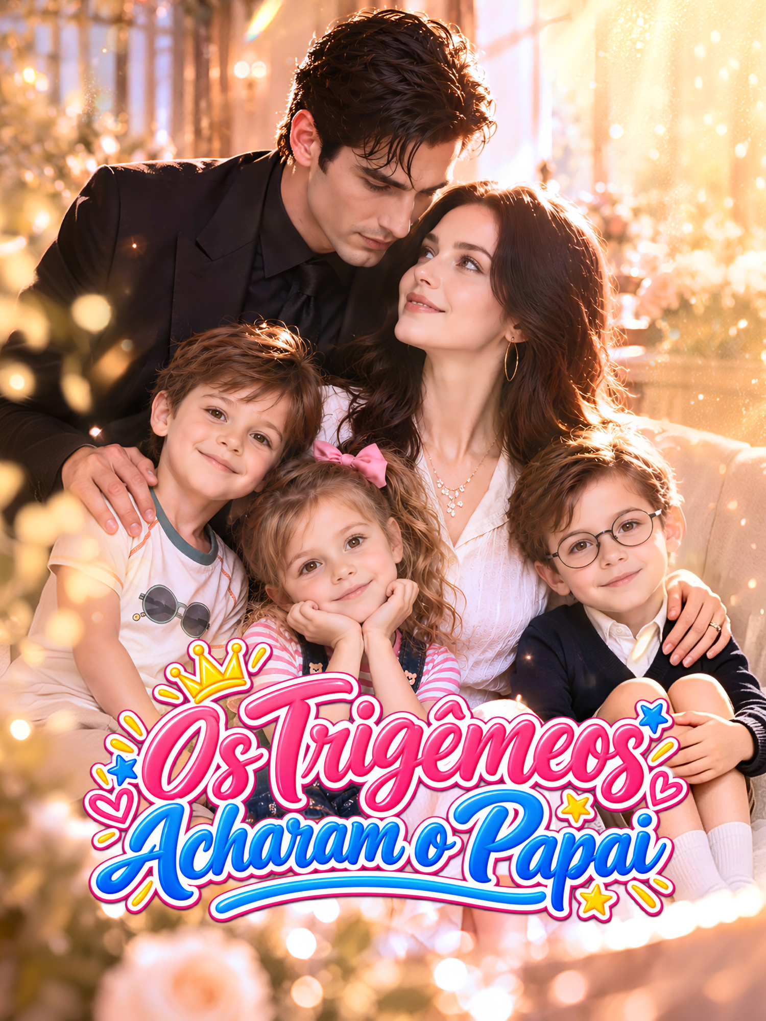 Os Trigêmeos Acharam o Papai