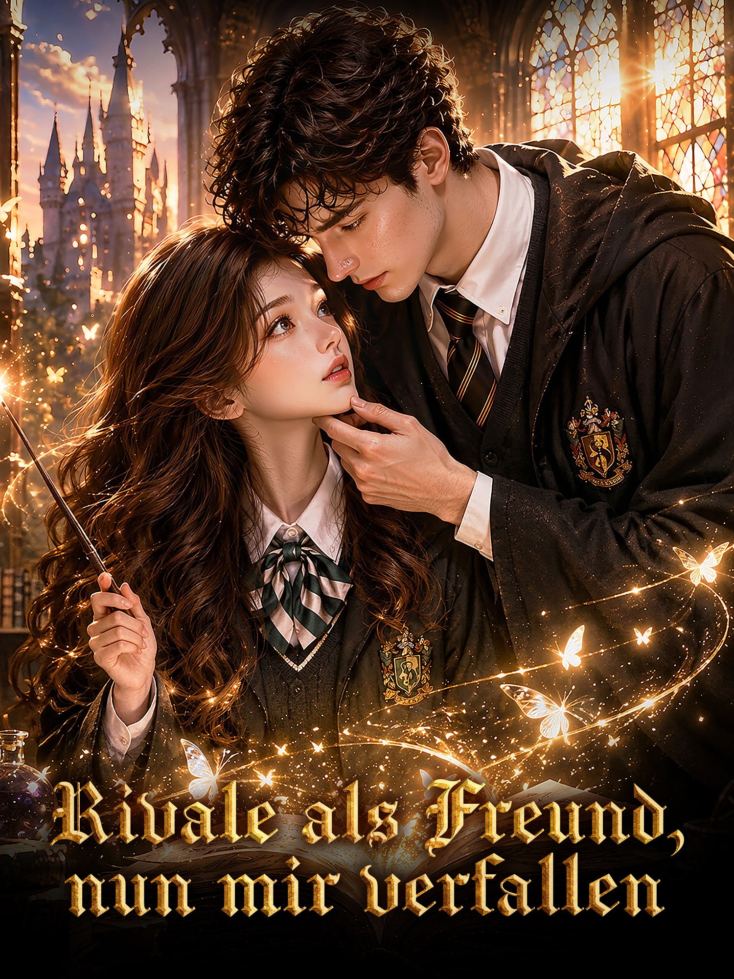 Rivale als Freund, nun mir verfallen online mit Untertiteln schauen