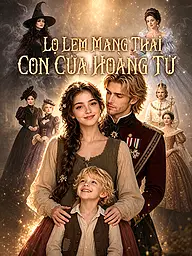 Ảnh bìa và Poster phim ngắn Lọ Lem Mang Thai Con Của Hoàng Tử