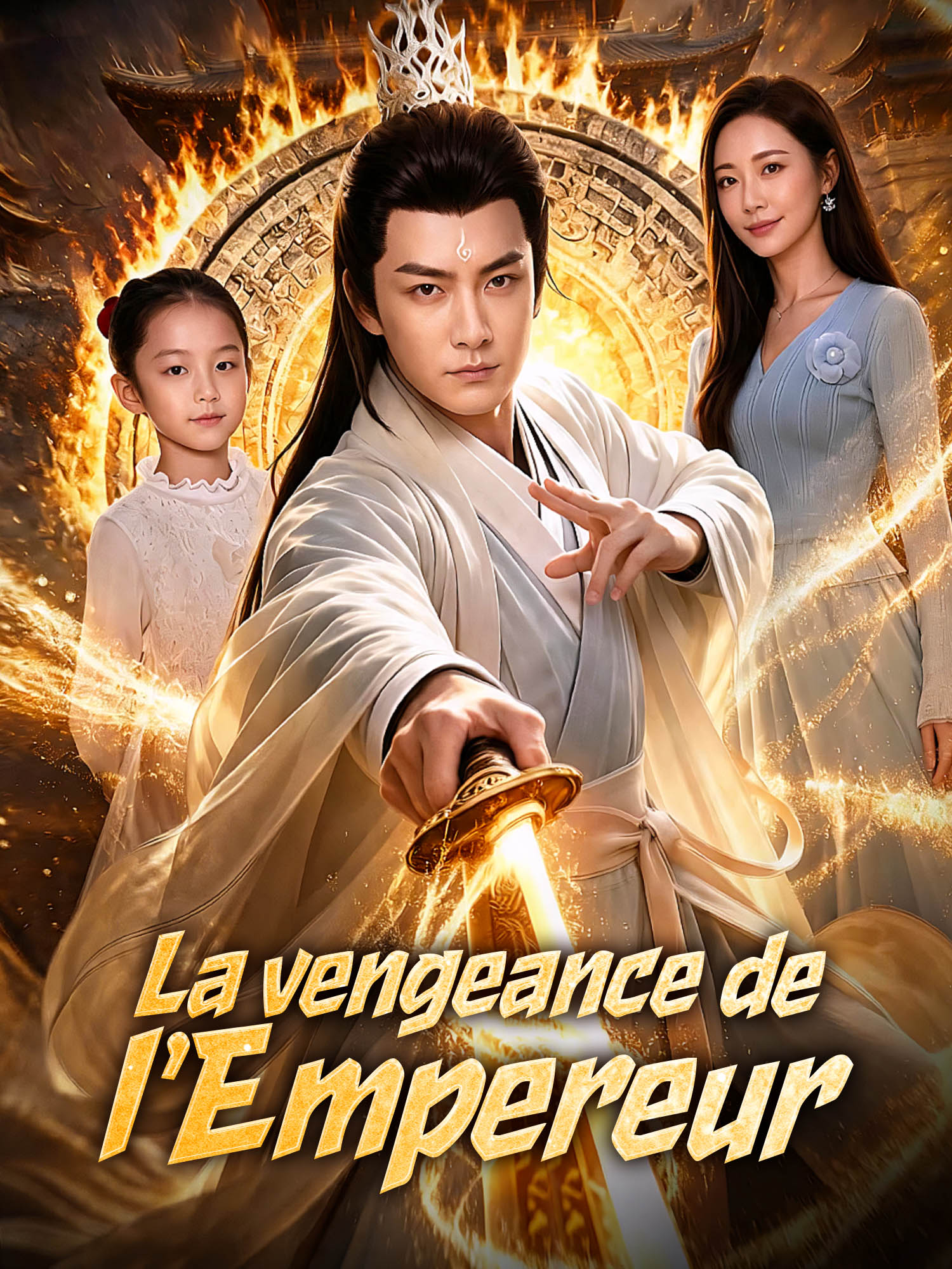 La vengeance de l’Empereur