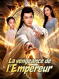 Affiche et Couverture de la Mini-série La vengeance de l’Empereur