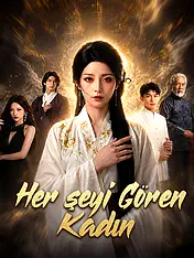 Her Şeyi Gören Kadın kısa dizi kapağı (Kategorisi)