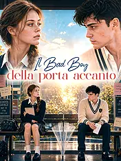 Copertina del dramma corto Il Bad Boy della porta accanto (Categorie verticali di)