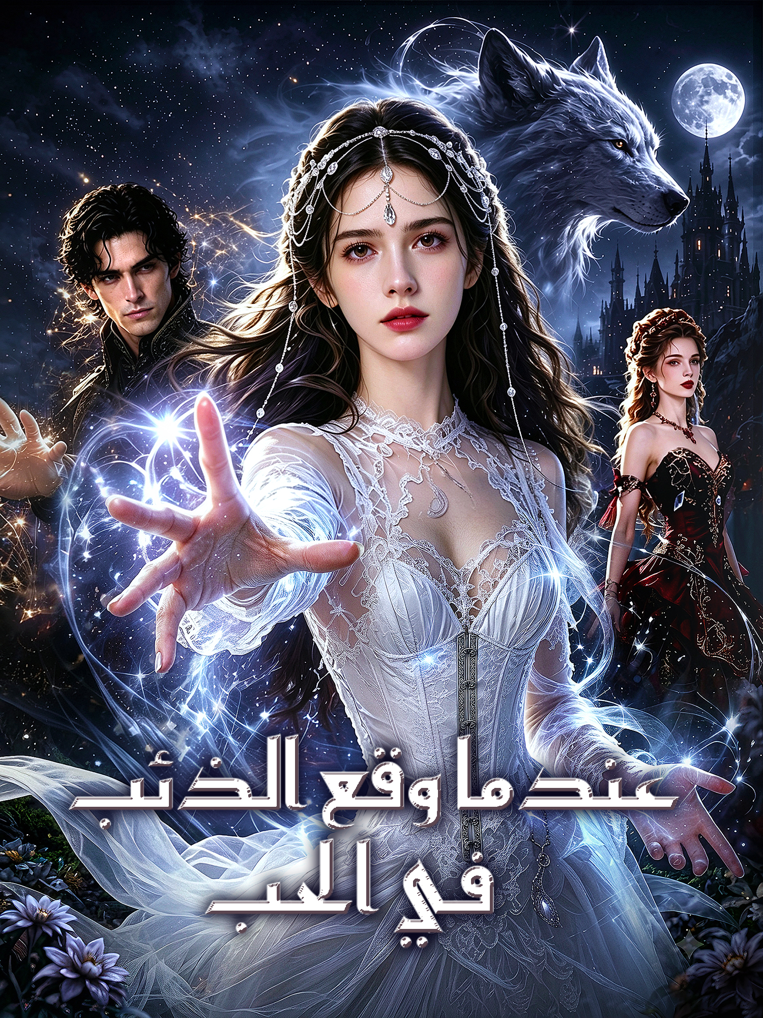 شاهد عندما وقع الذئب في الحب أونلاين مع ترجمة
