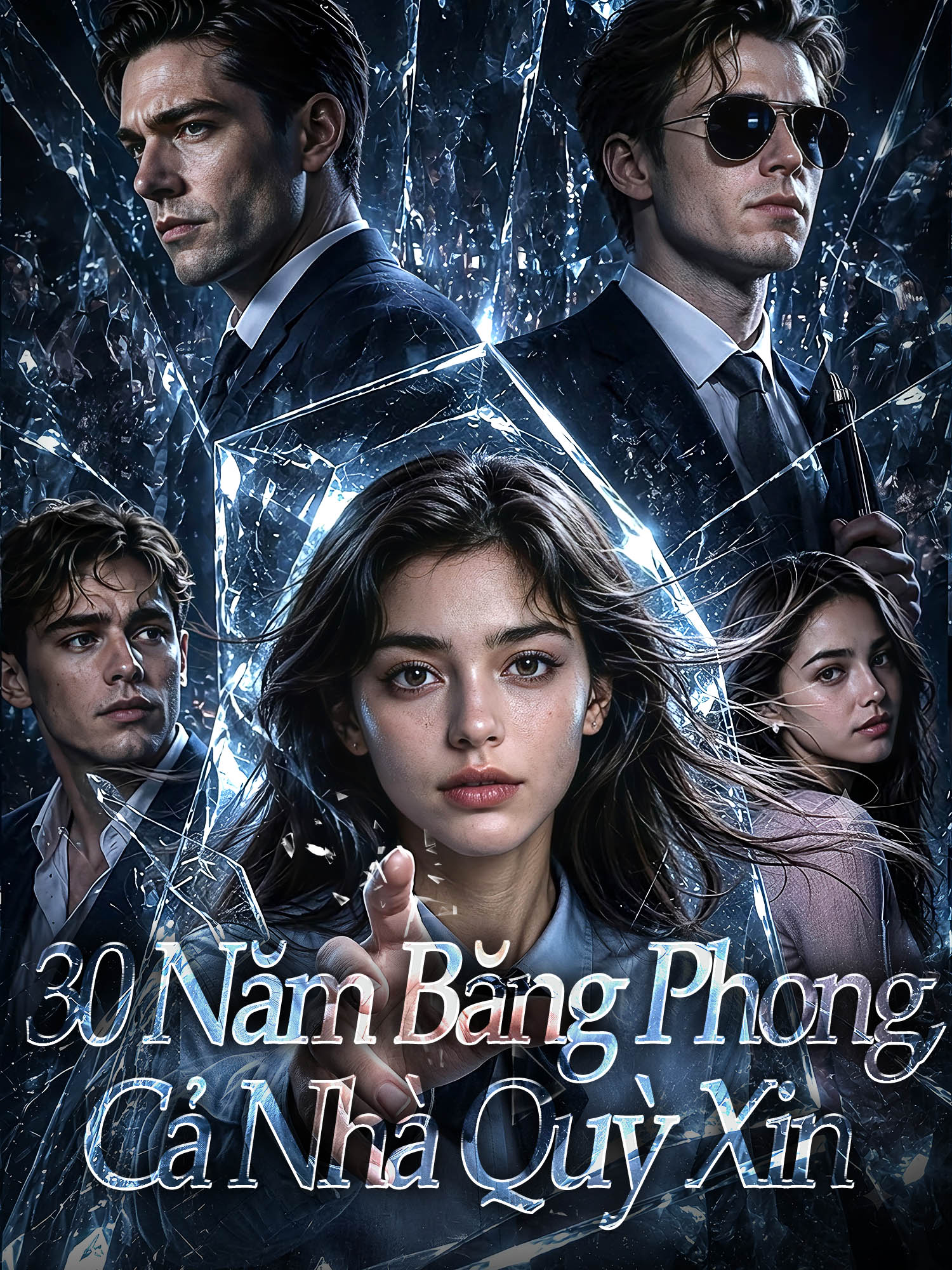 30 Năm Băng Phong, Cả Nhà Quỳ Xin