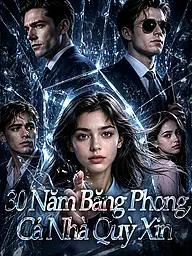 Ảnh bìa và Poster phim ngắn 30 Năm Băng Phong, Cả Nhà Quỳ Xin