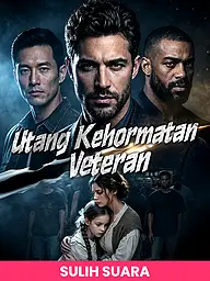 Sampul & Poster Drama Pendek (Sulih Suara)Utang Kehormatan Veteran