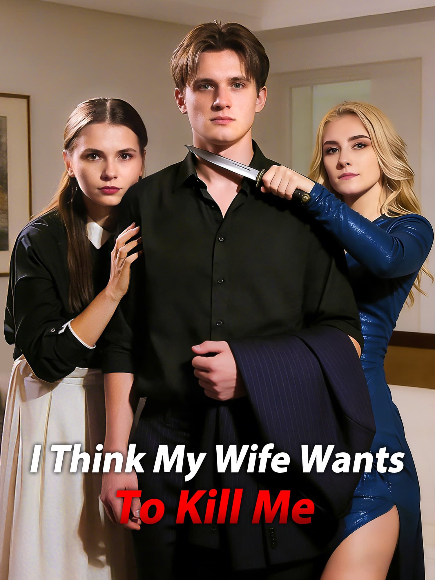 I Think My Wife Wants To Kill Me cover