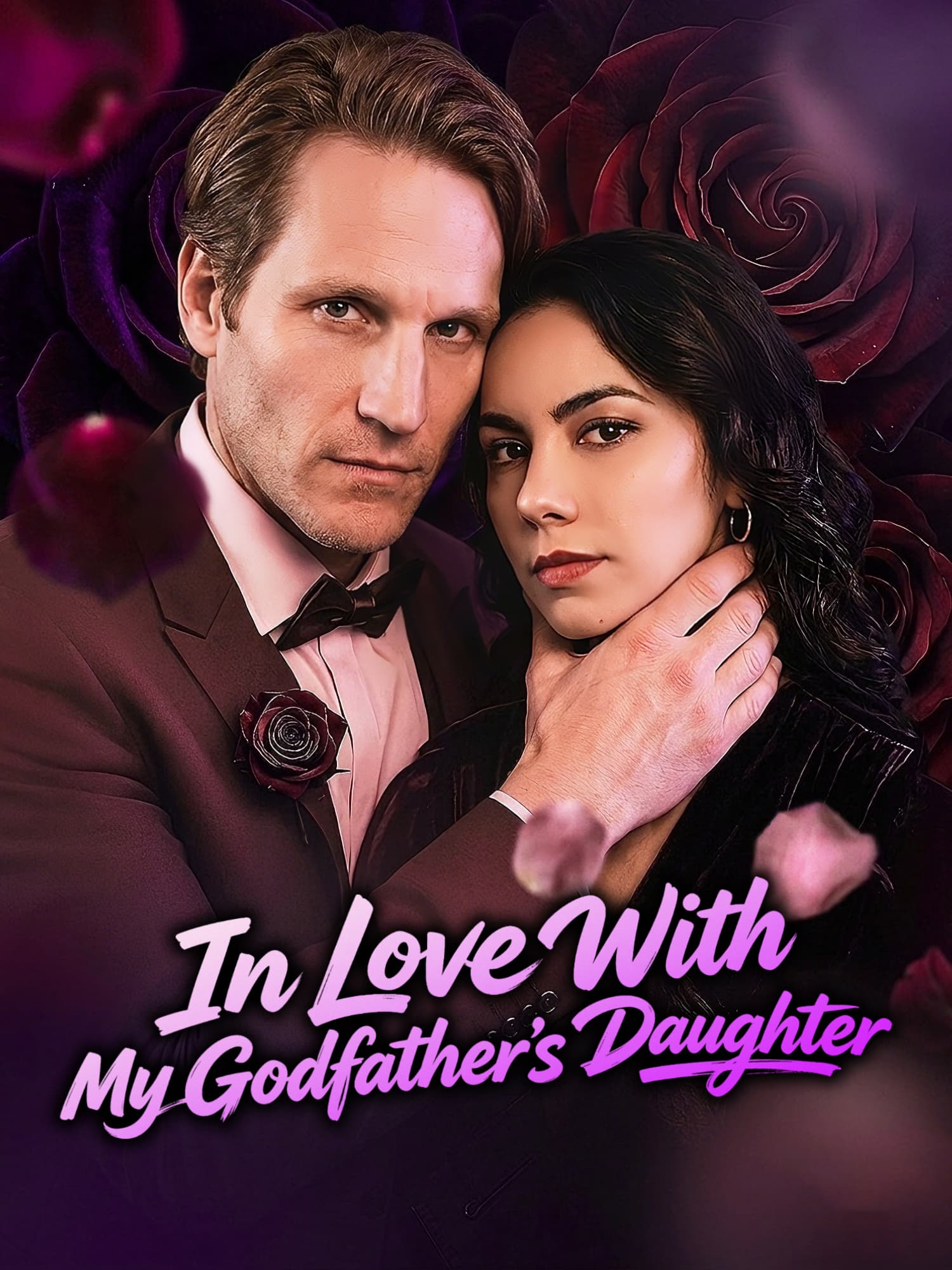 In Love With My Godfather's Daughter poster