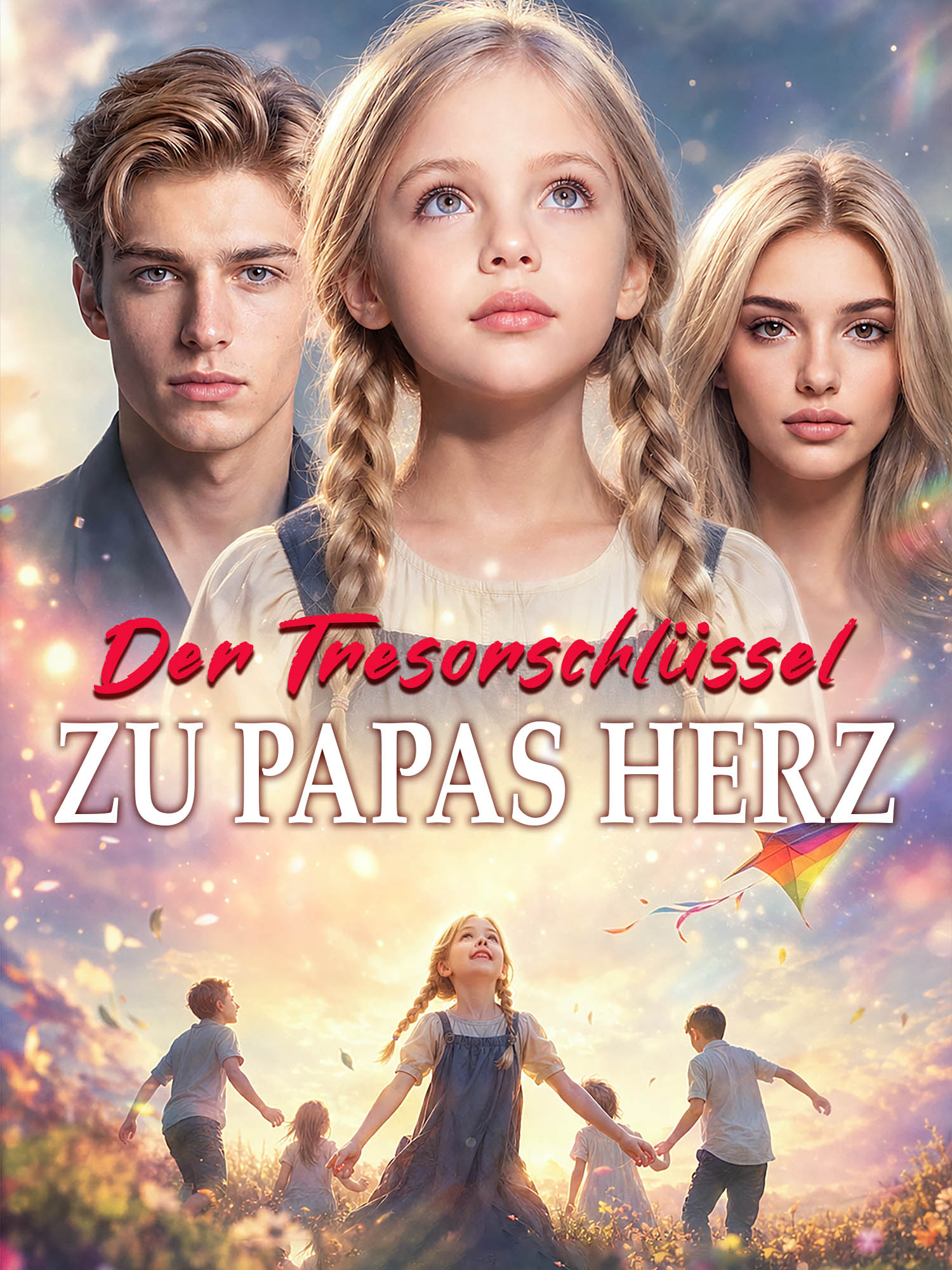 Der Tresorschlüssel zu Papas Herz