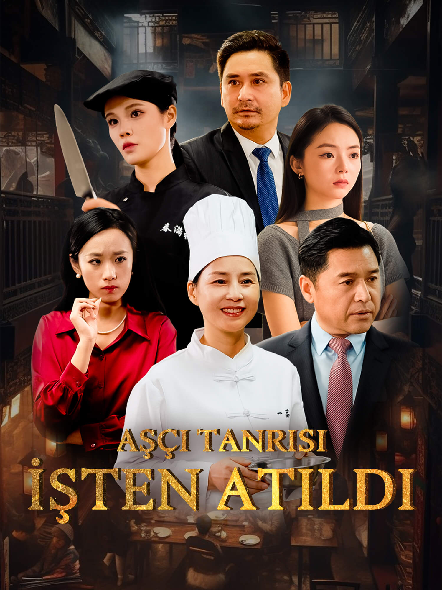 Aşçı Tanrısı İşten Atıldı