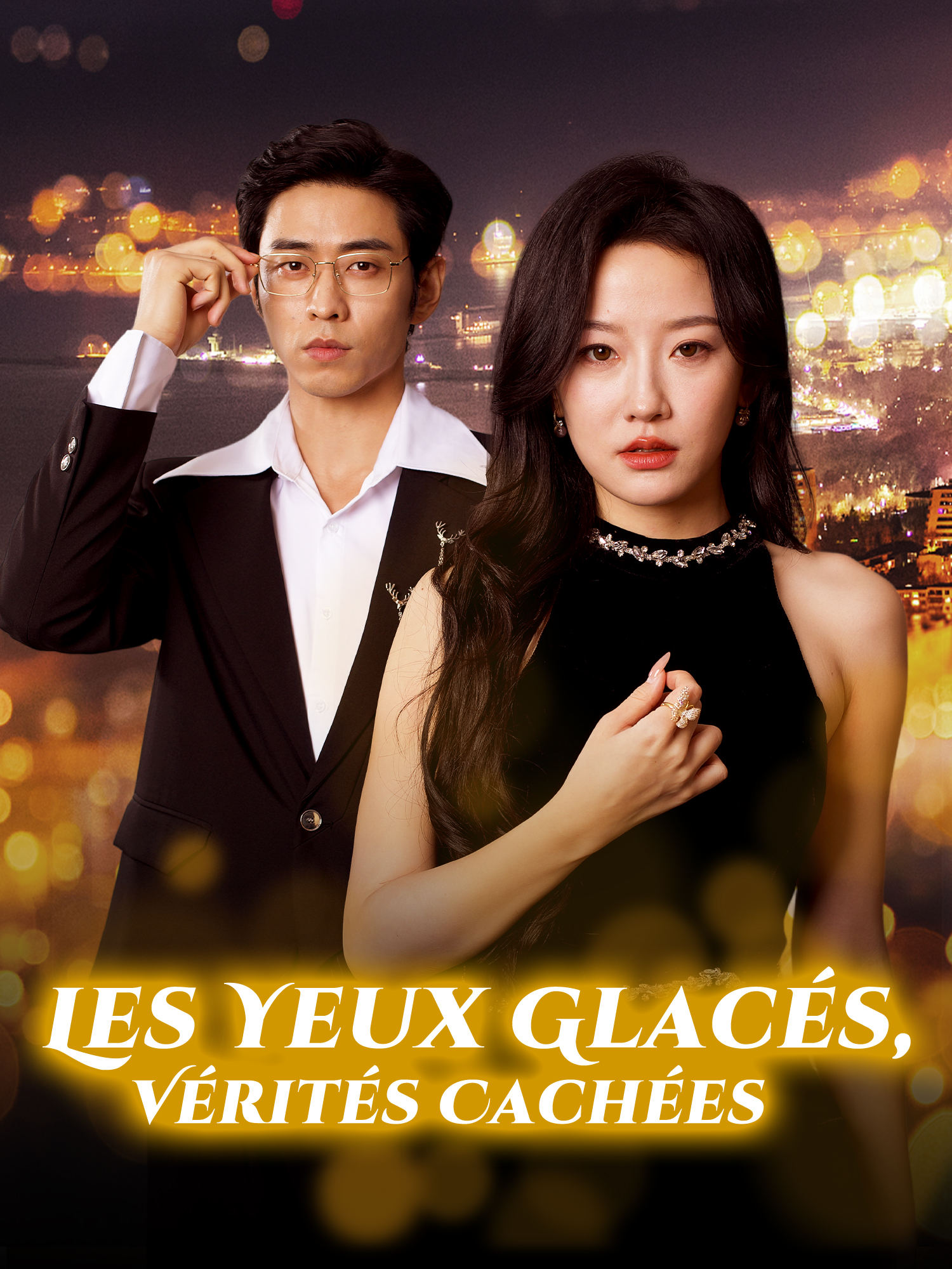 Les Yeux Glacés, Vérités Cachées