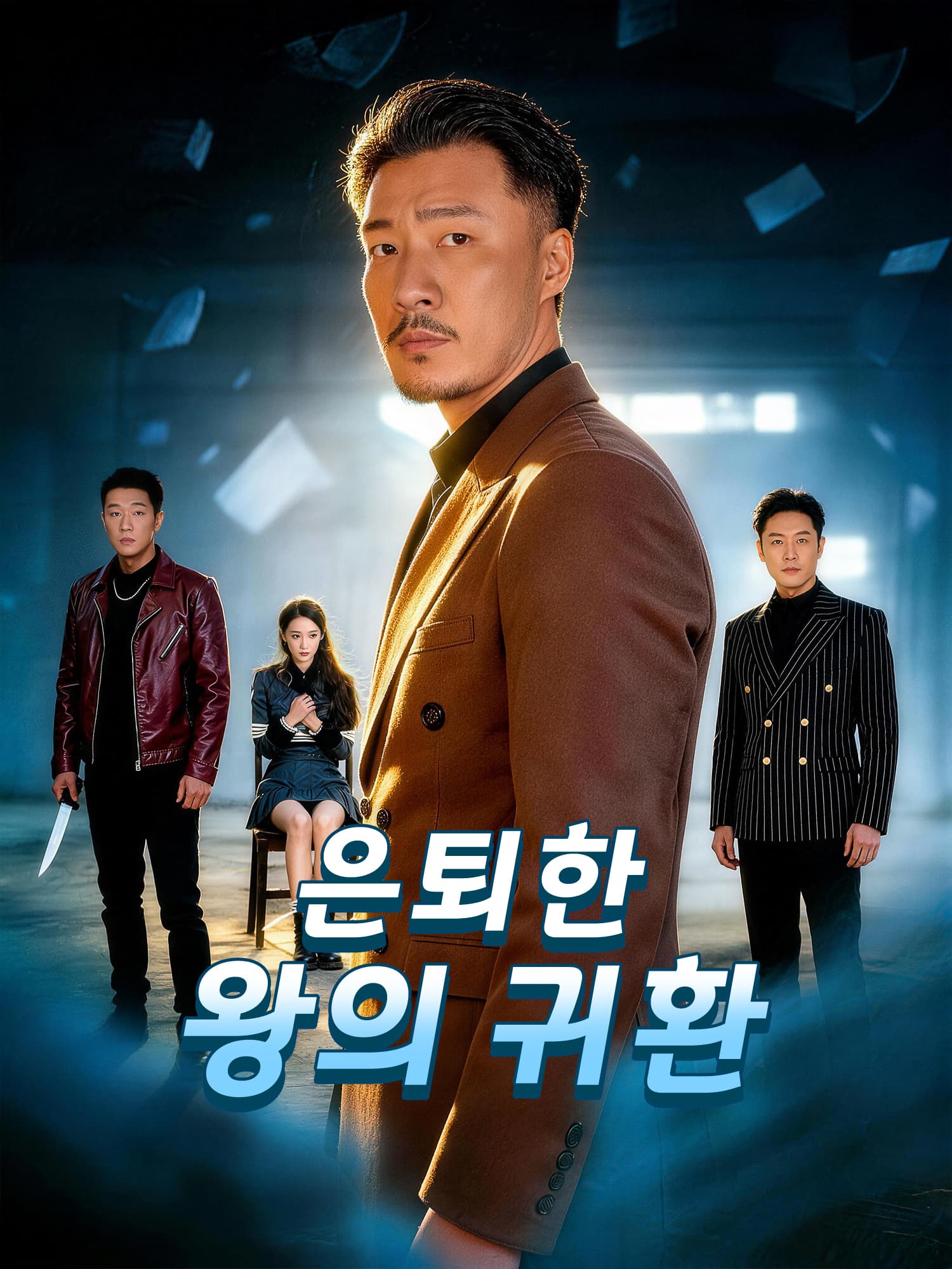 은퇴한 왕의 귀환