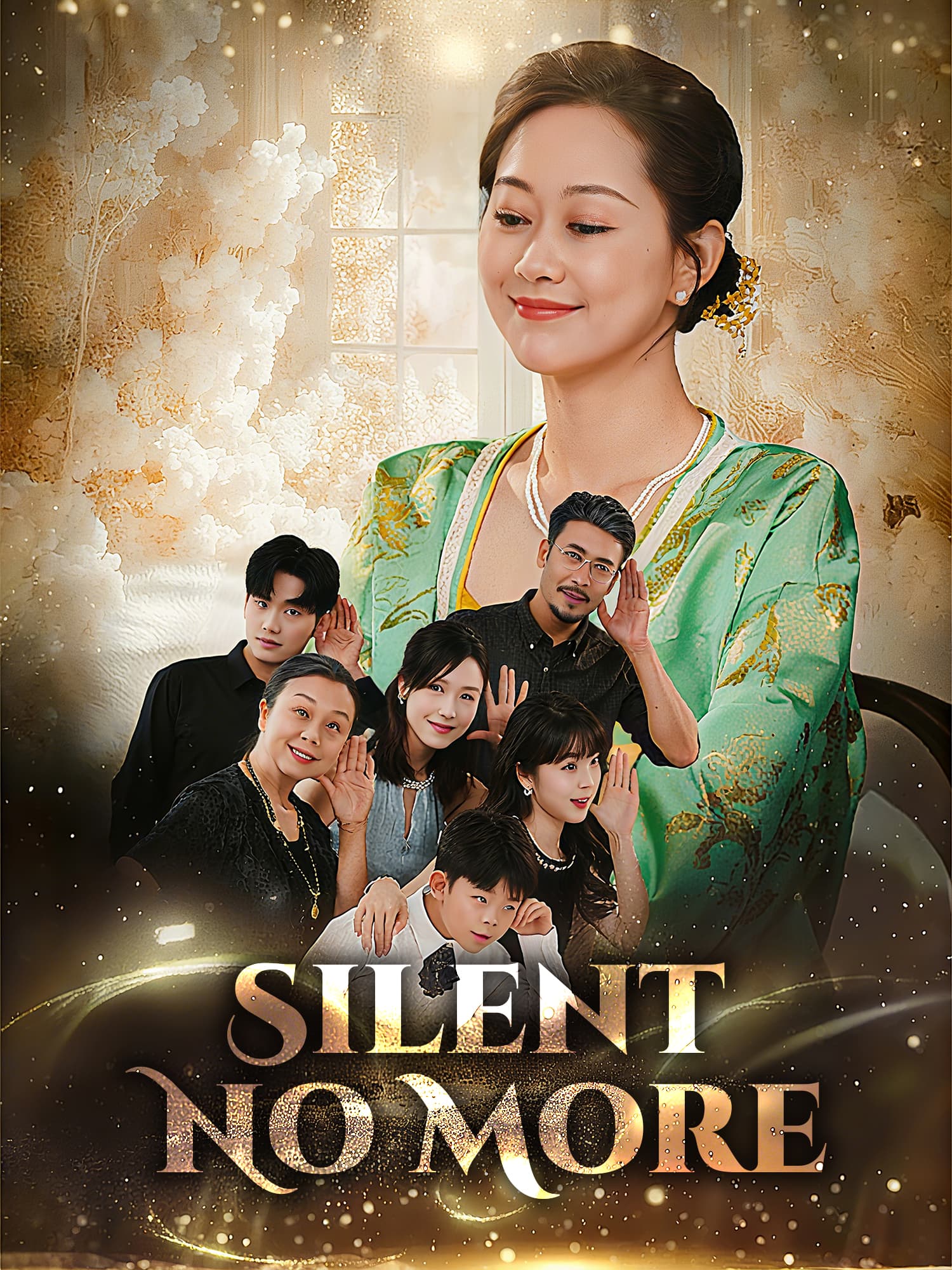 Silent No More Short Drama Cover