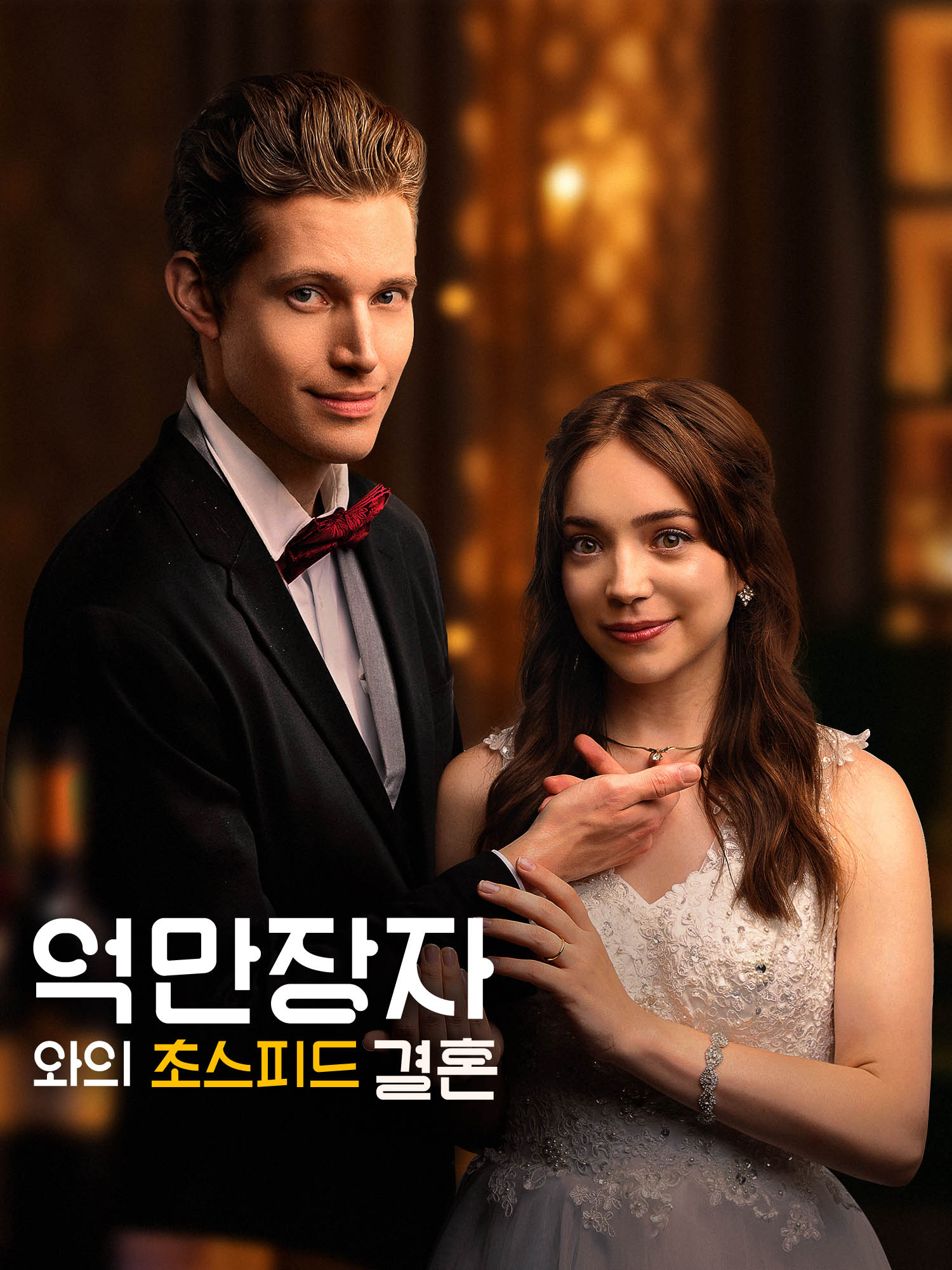 억만장자와의 초스피드 결혼