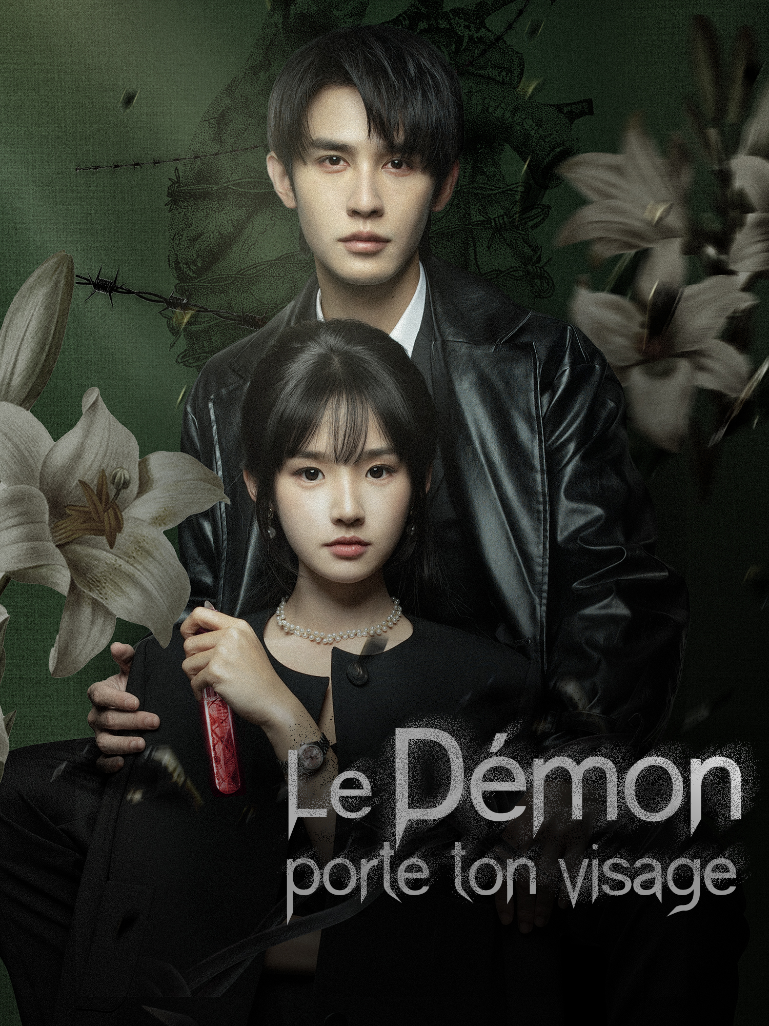 Le Démon porte ton visage