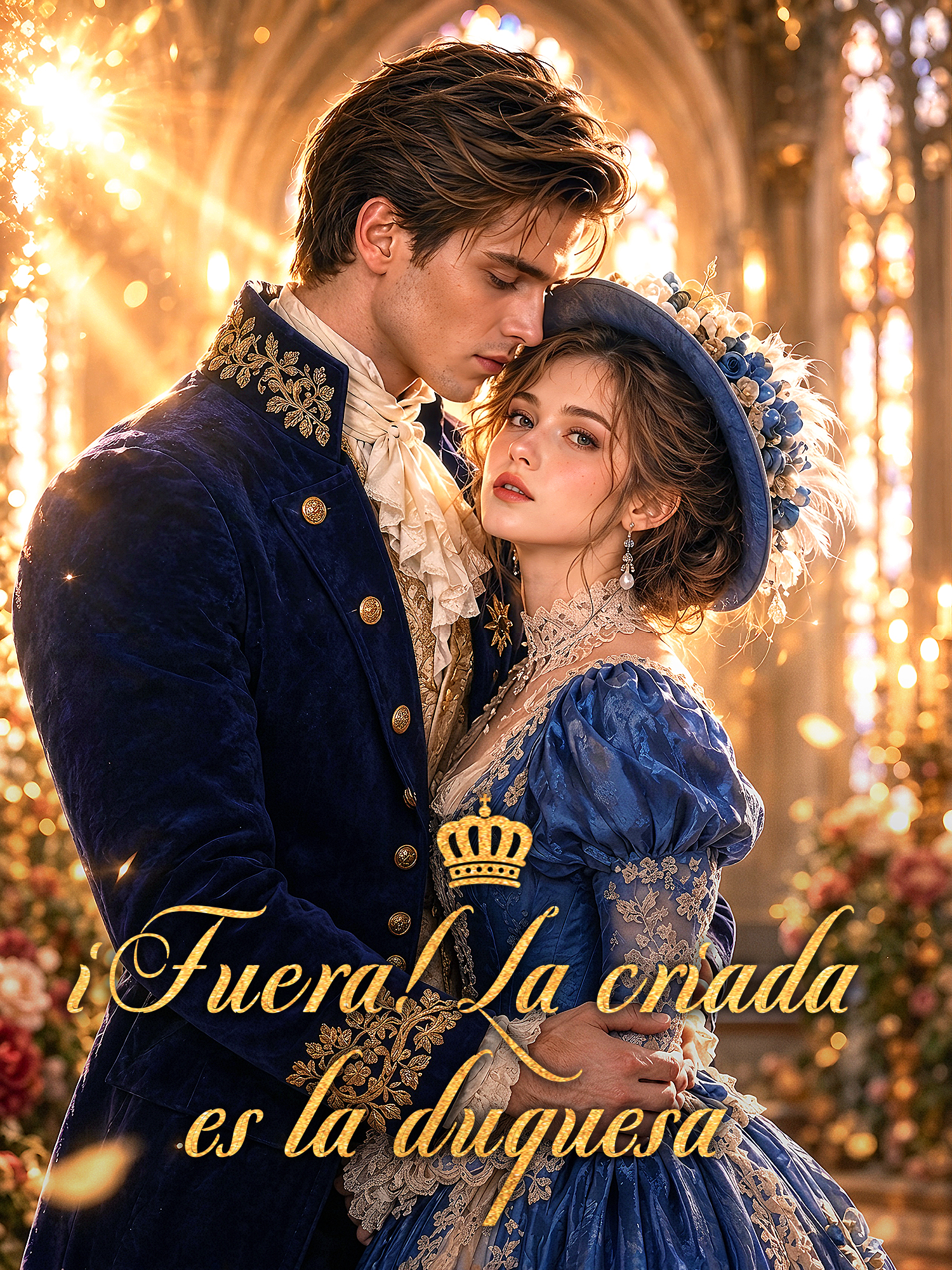 ¡Fuera! La criada es la duquesa