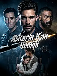 غلاف وملصق مسلسل Askerin Kan Yemini القصير
