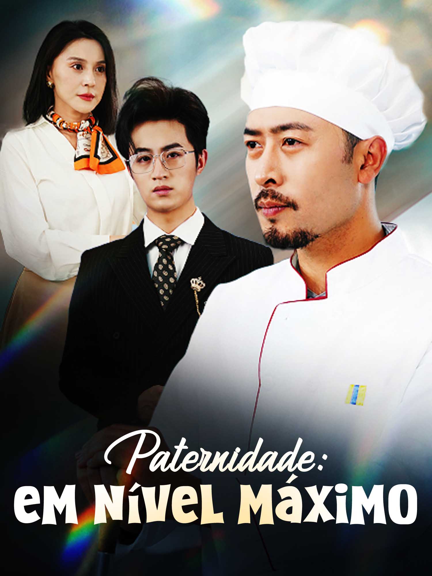 Paternidade em Nível Máximo