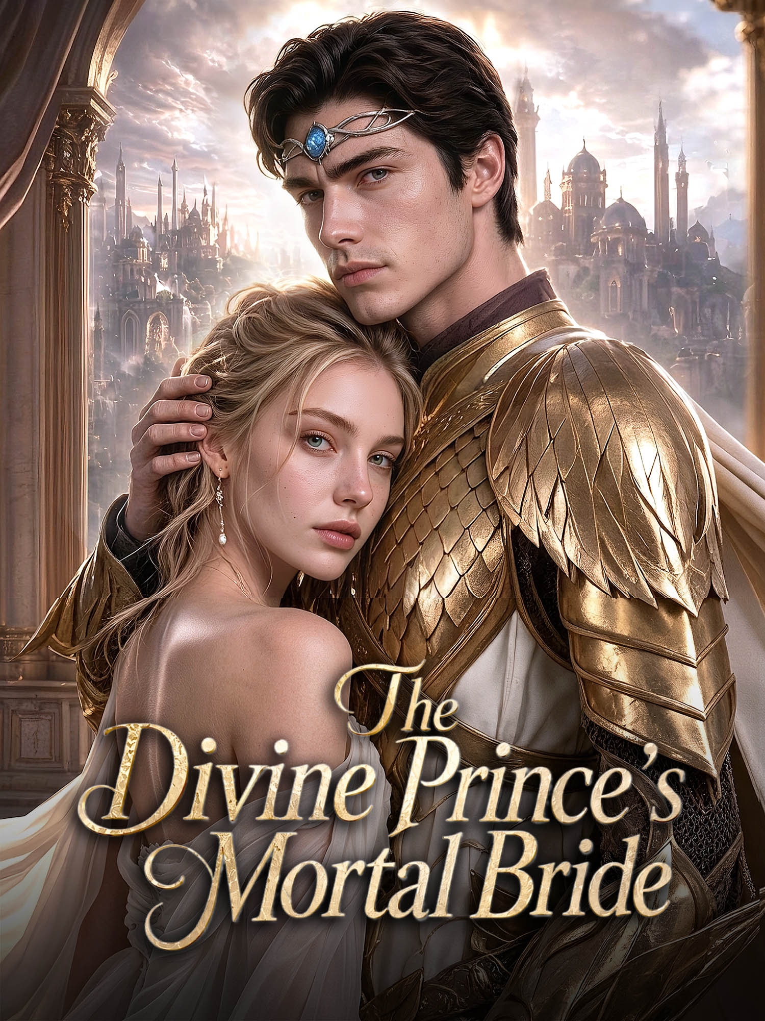 The Divine Prince‘s Mortal Bride