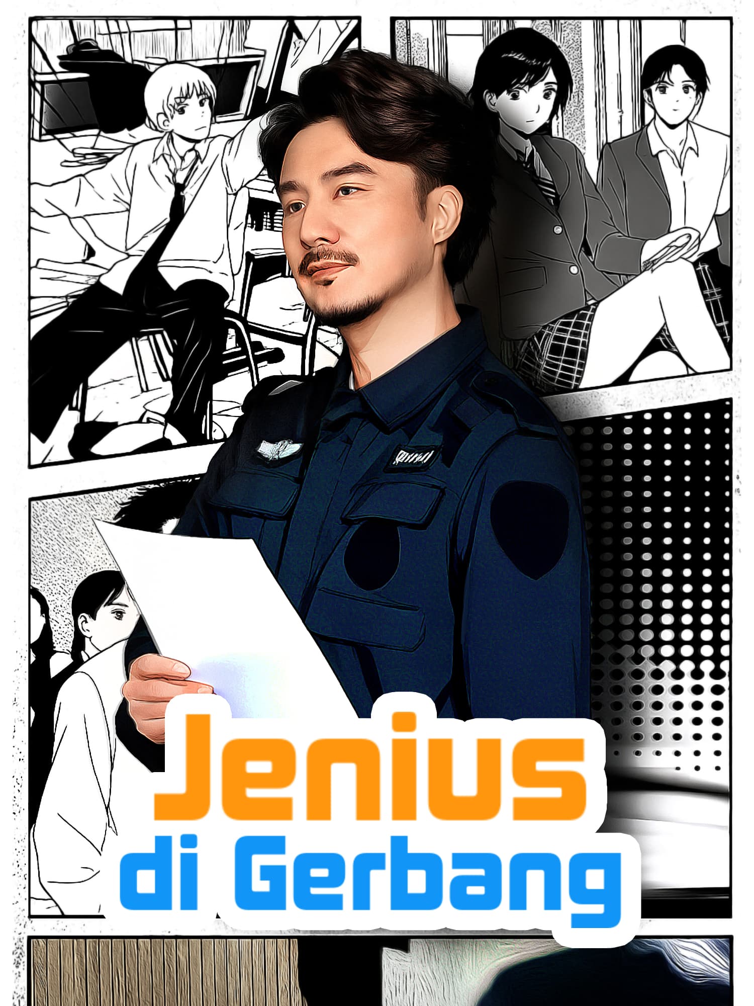 Jenius di Gerbang