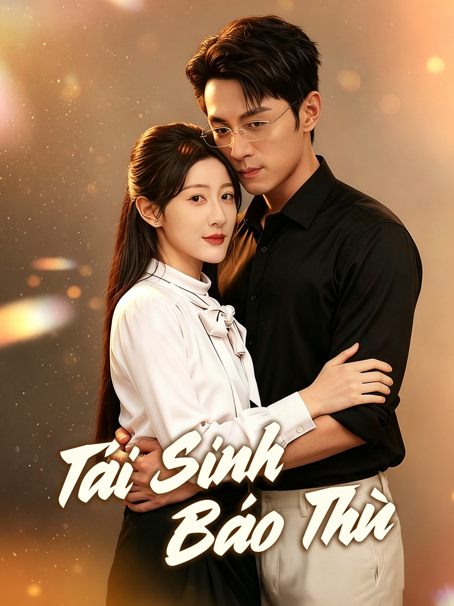 Ảnh bìa và Poster phim ngắn Tái Sinh Báo Thù