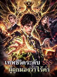 หน้าปกและภาพซีรีส์สั้น เทพชีวิตระดับ SSS ผู้ถูกมองว่าไร้ค่า