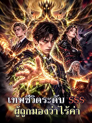 เทพชีวิตระดับ SSS ผู้ถูกมองว่าไร้ค่า