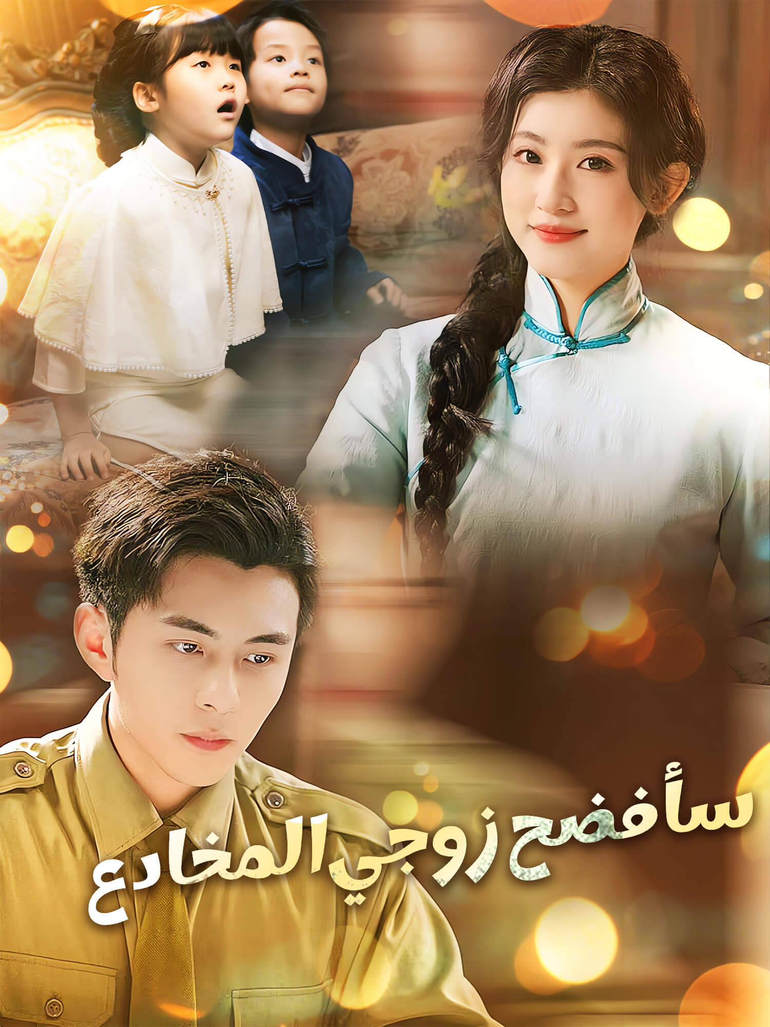 سأفضح زوجي المخادع