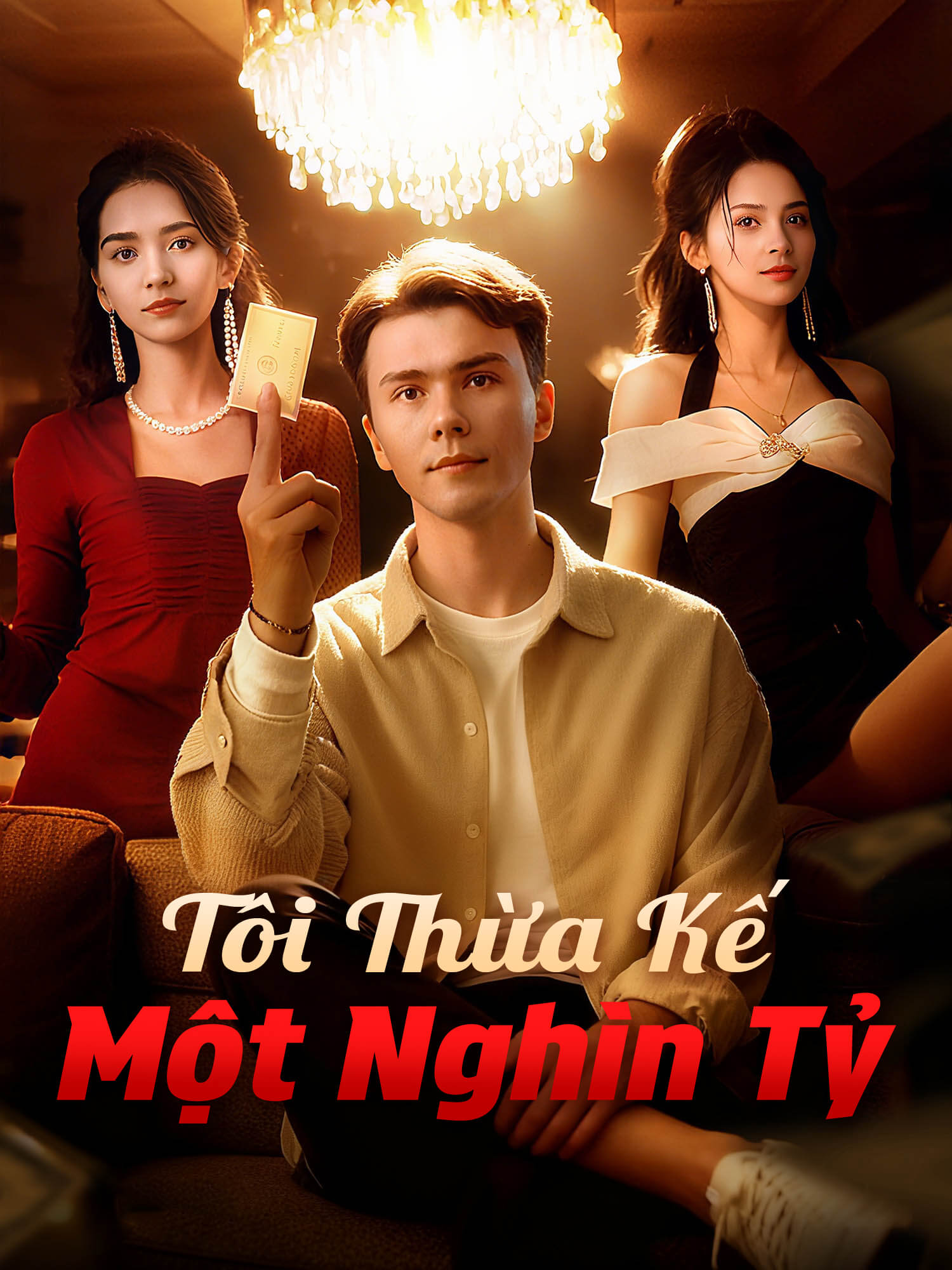 Tôi Thừa Kế Một Nghìn Tỷ