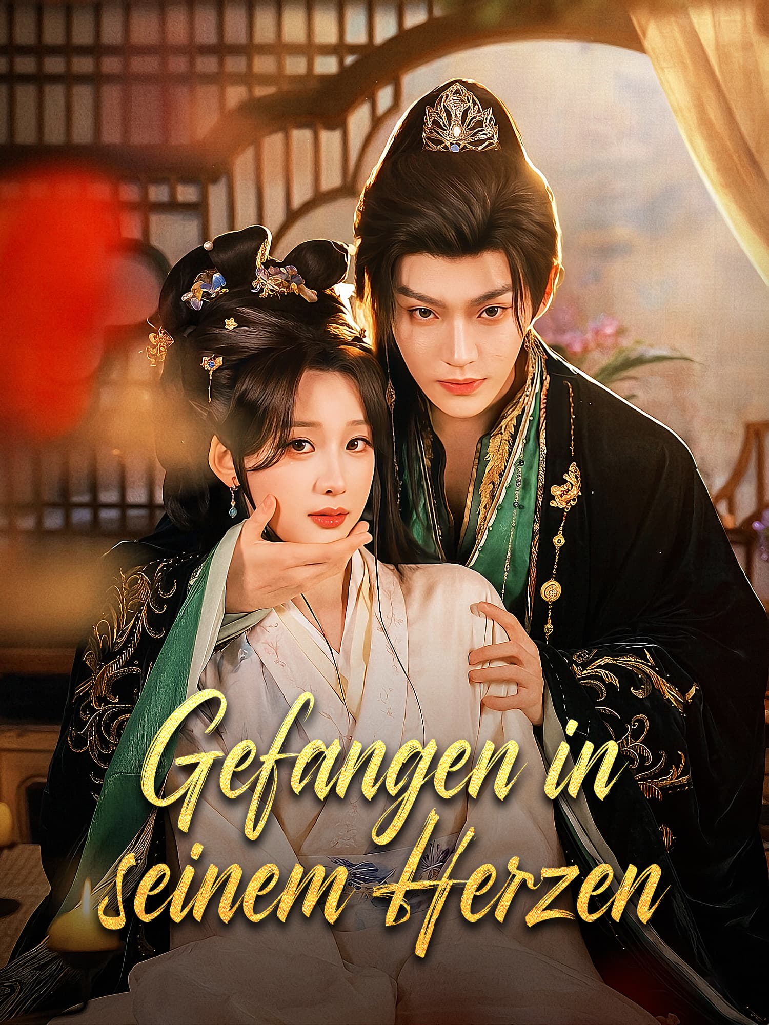 Gefangen in seinem Herzen