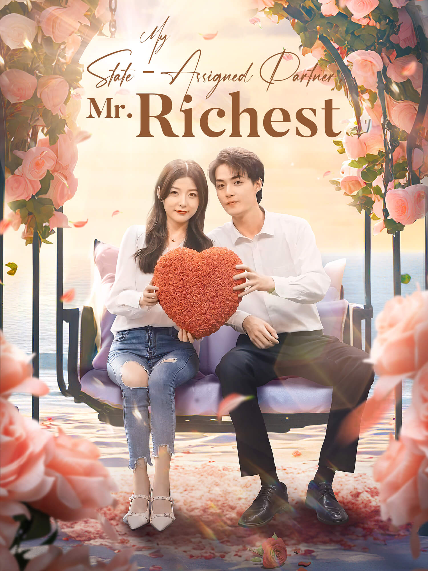 My State-Assigned Partner, Mr. Richest