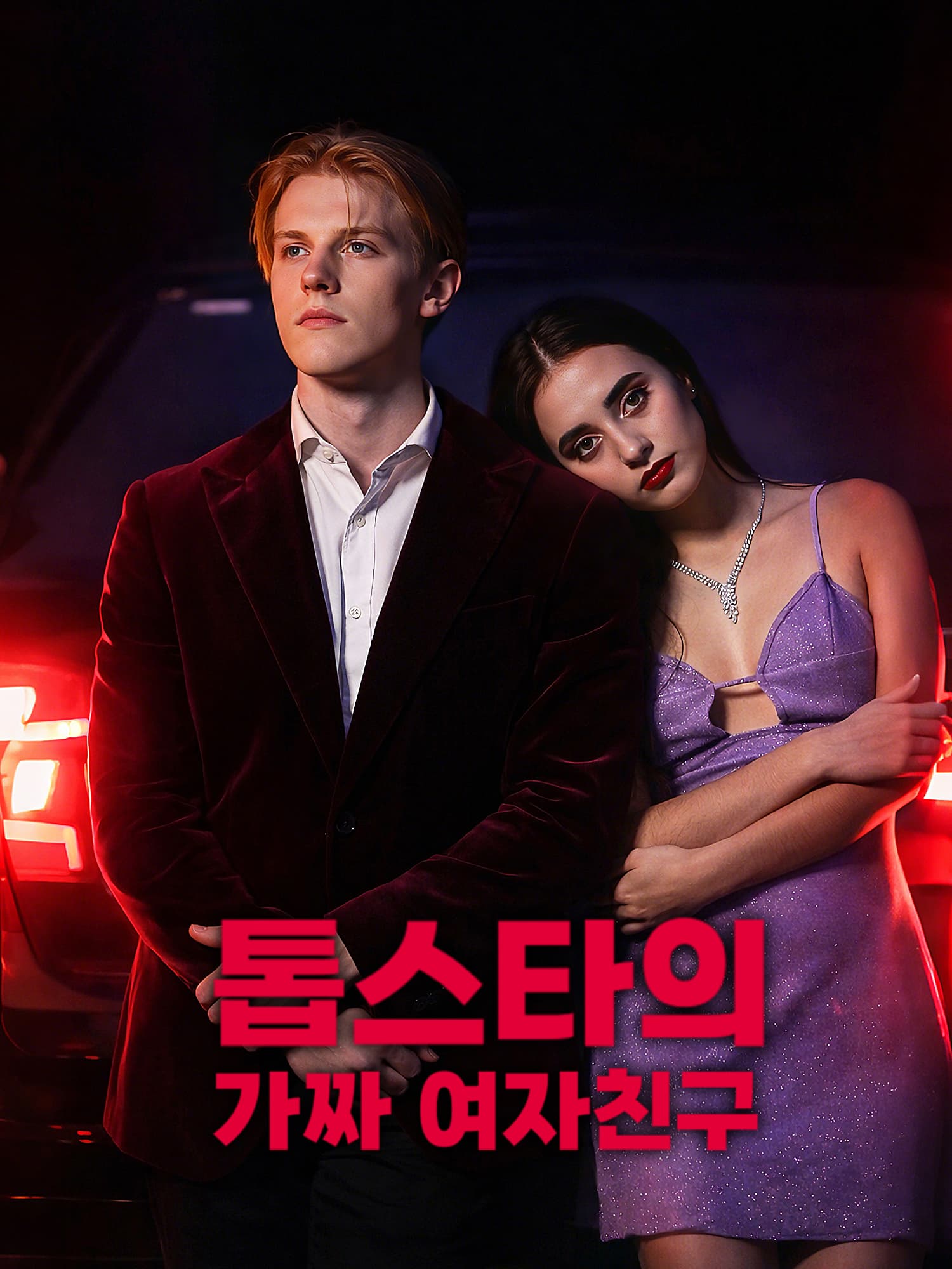 톱스타의 가짜 여자친구
